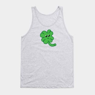 Lucky Leaf Tank Top